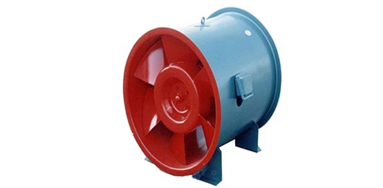 如何選擇消防排煙軸流風(fēng)機?安裝方法是什么?